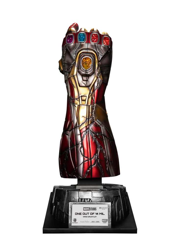 MC-026 Avengers: Endgame Master Craft Nano Gauntlet 1/14000605