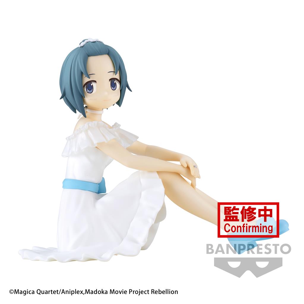 Puella Magi Madoka Magica: The Movie Rebellion Serenus Couture-Sayaka Miki-