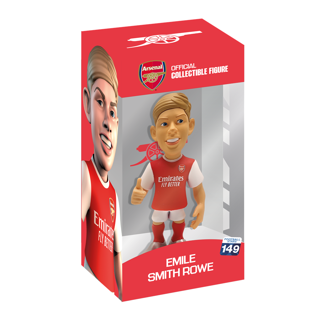 Minix Figurine ARSENAL - Smith Rowe