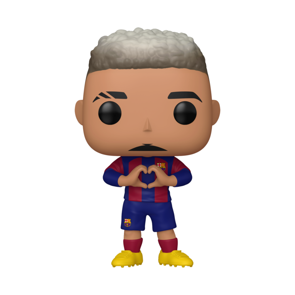 Funko POP! Football: Barcelona - Raphinha