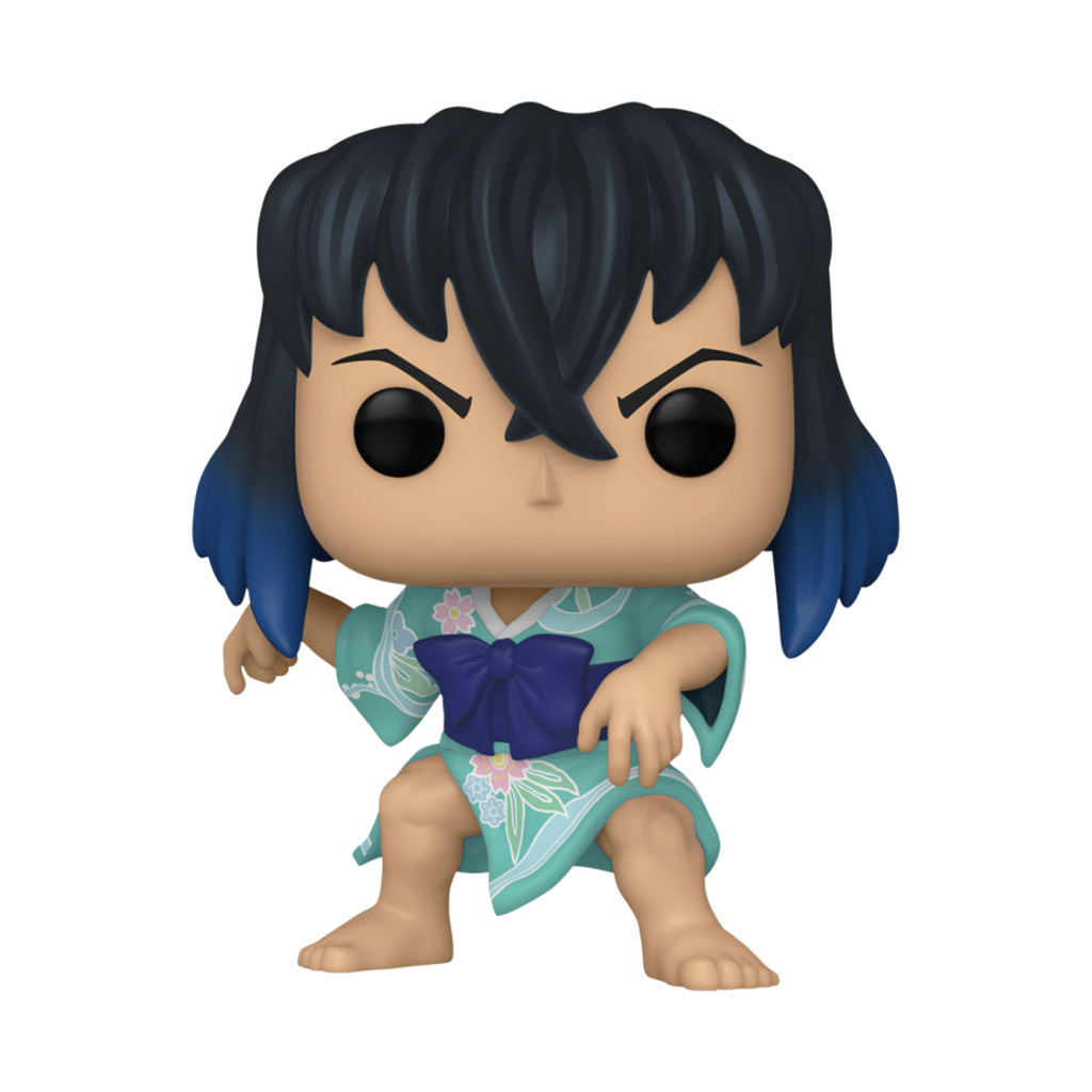 Funko POP! Anime: Demon Slayer - Inosuke