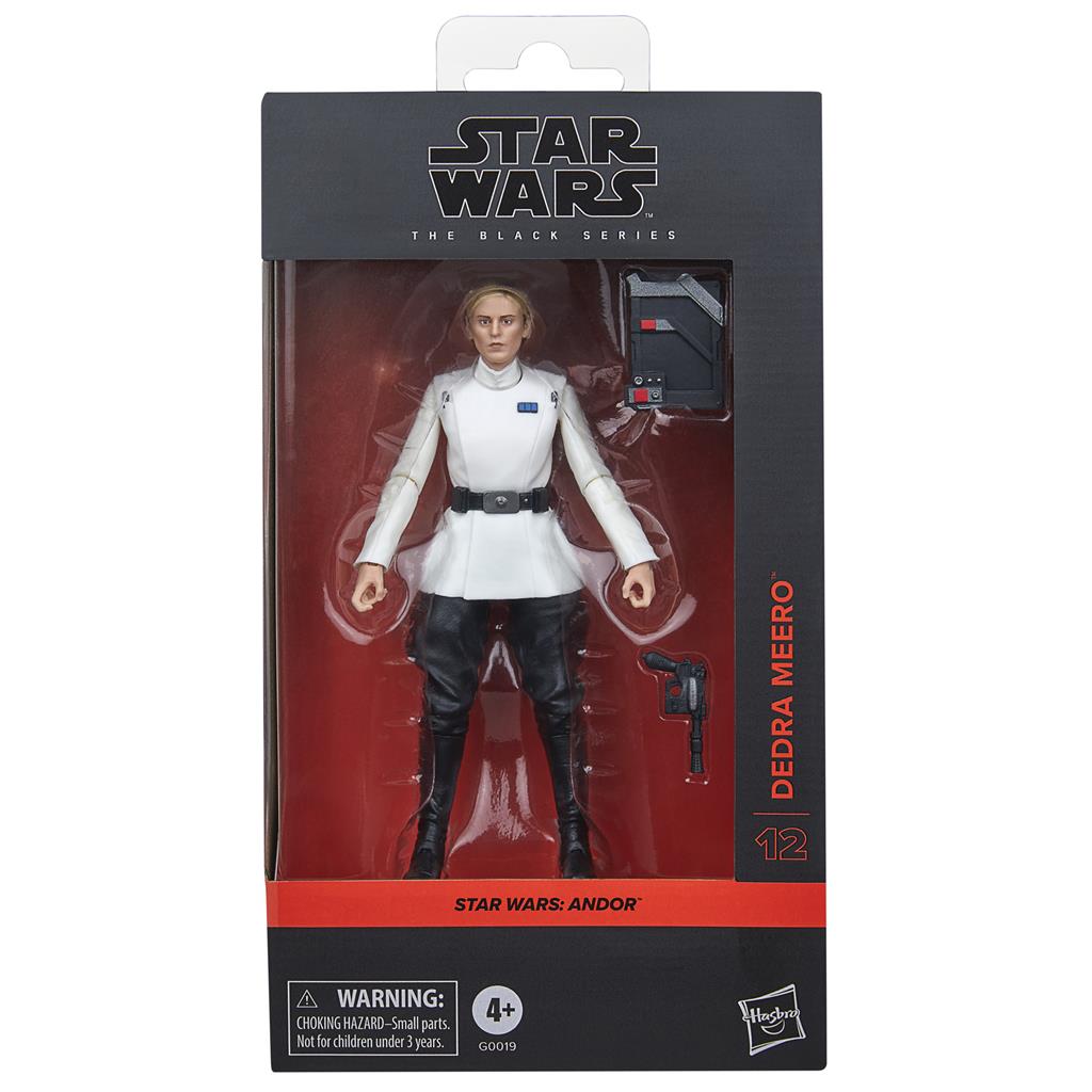 Star Wars The Black Series Dedra Meero 