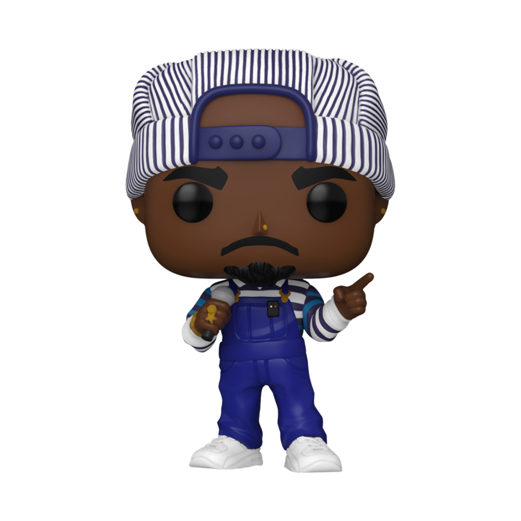 Funko POP! Rocks: Tupac 90's