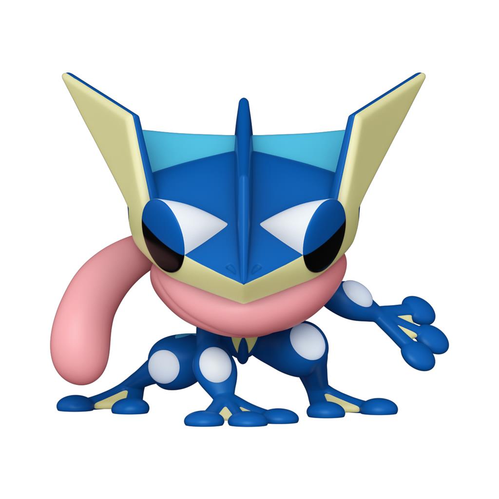 Funko POP! Games: Pokemon - Greninja