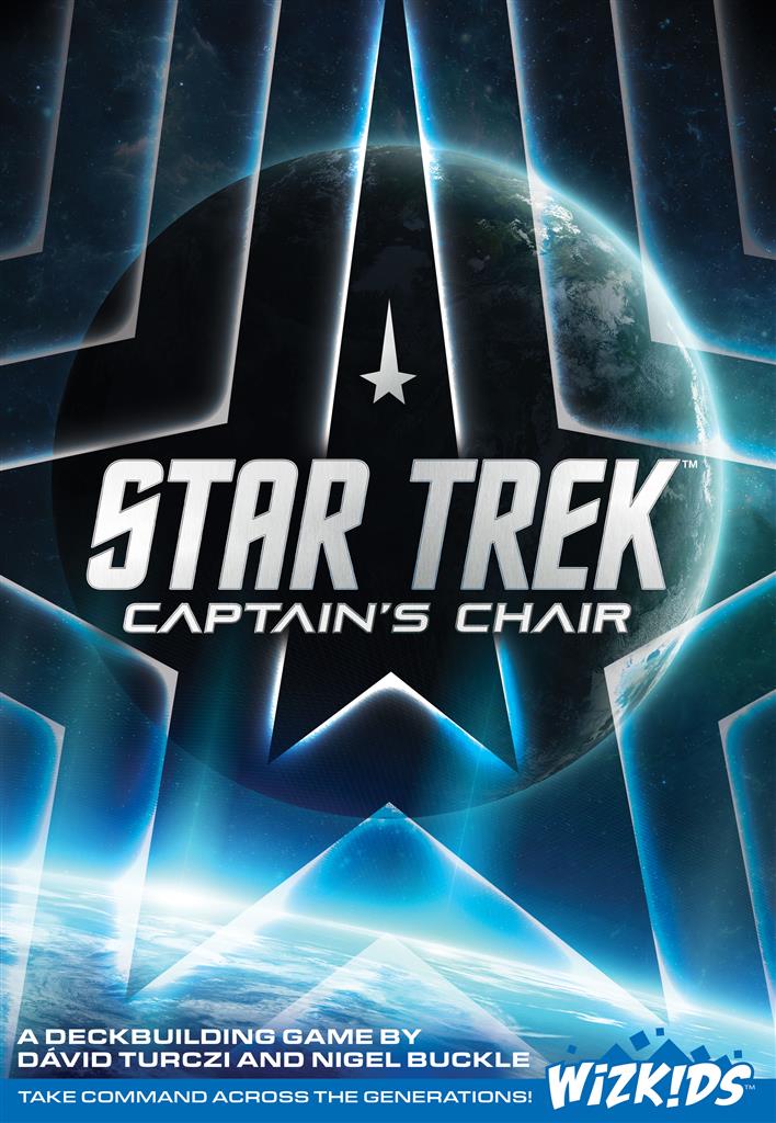 Star Trek: Captain's Chair - EN