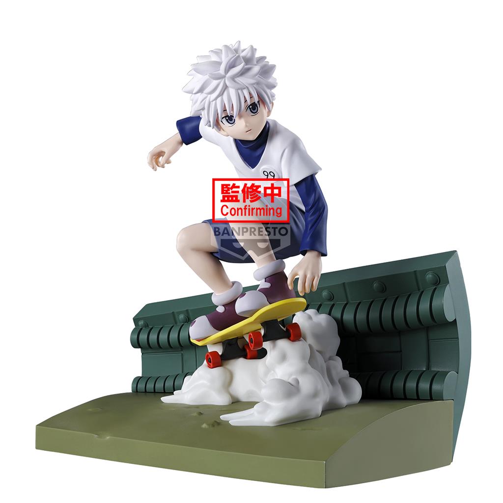 HUNTER×HUNTER Memorable Saga Special-KILLUA-