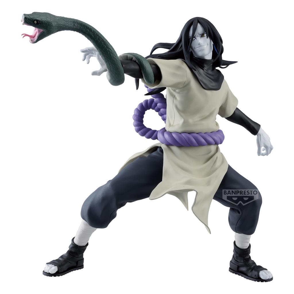 NARUTO SHIPPUDEN VIBRATION STARS-OROCHIMARU-