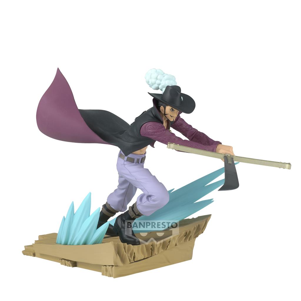 ONE PIECE SENKOZEKKEI-DRACULE.MIHAWK-