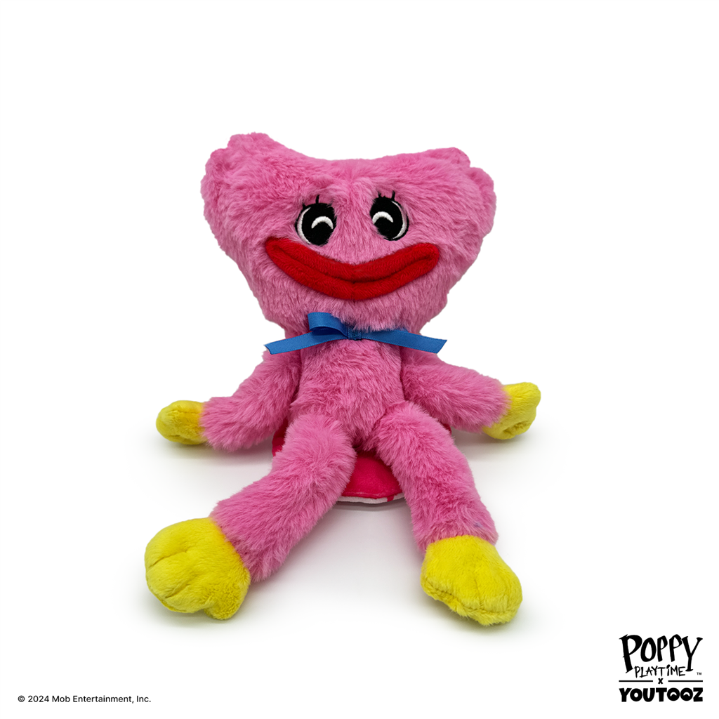 Youtooz: Poppy Playtime - Kissy Missy Shoulder Rider Plush (6IN)