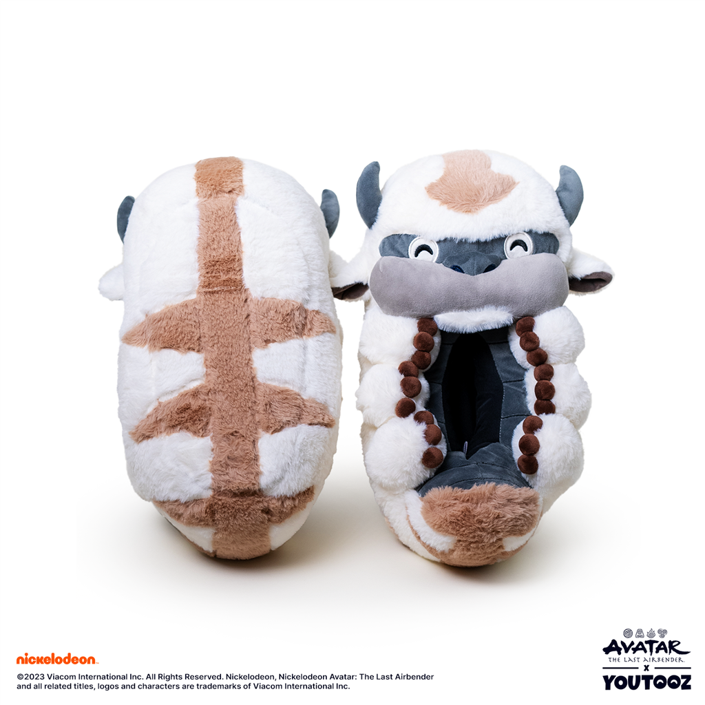 Youtooz: Avatar: The Last Airbender - Appa Slippers