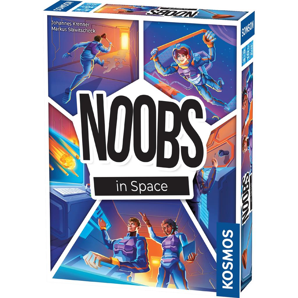 Noobs in Space - EN