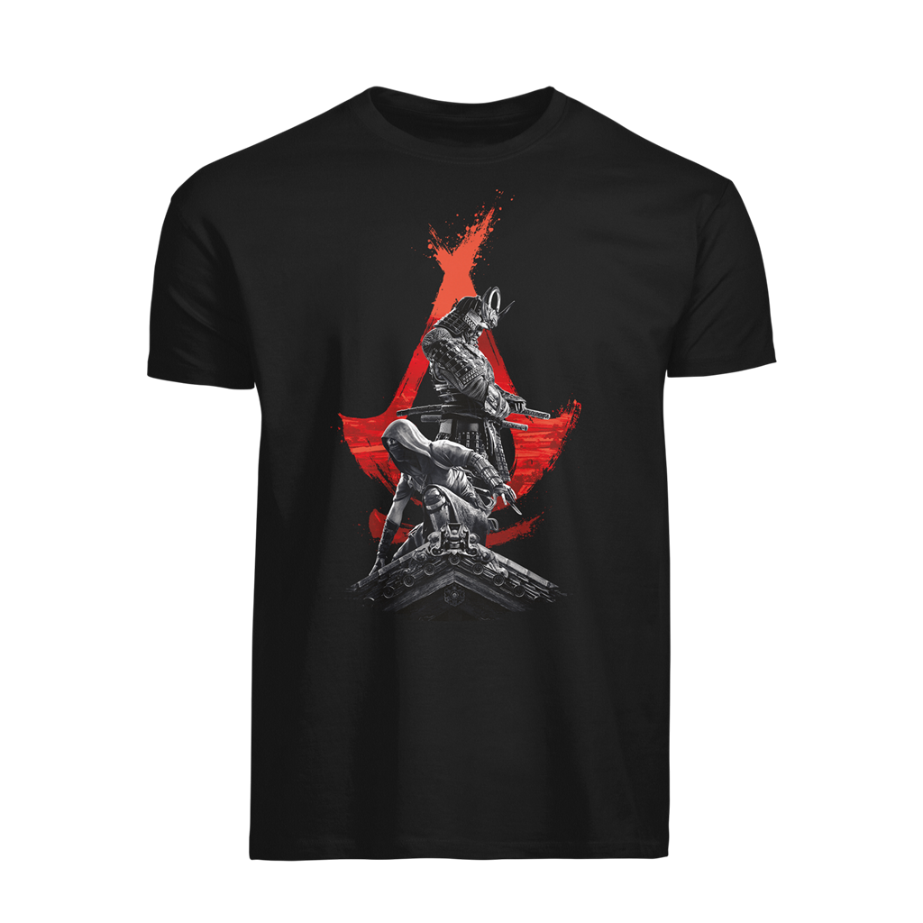 Assassins Creed Shadows - Unisex T-Shirt „Keyart“