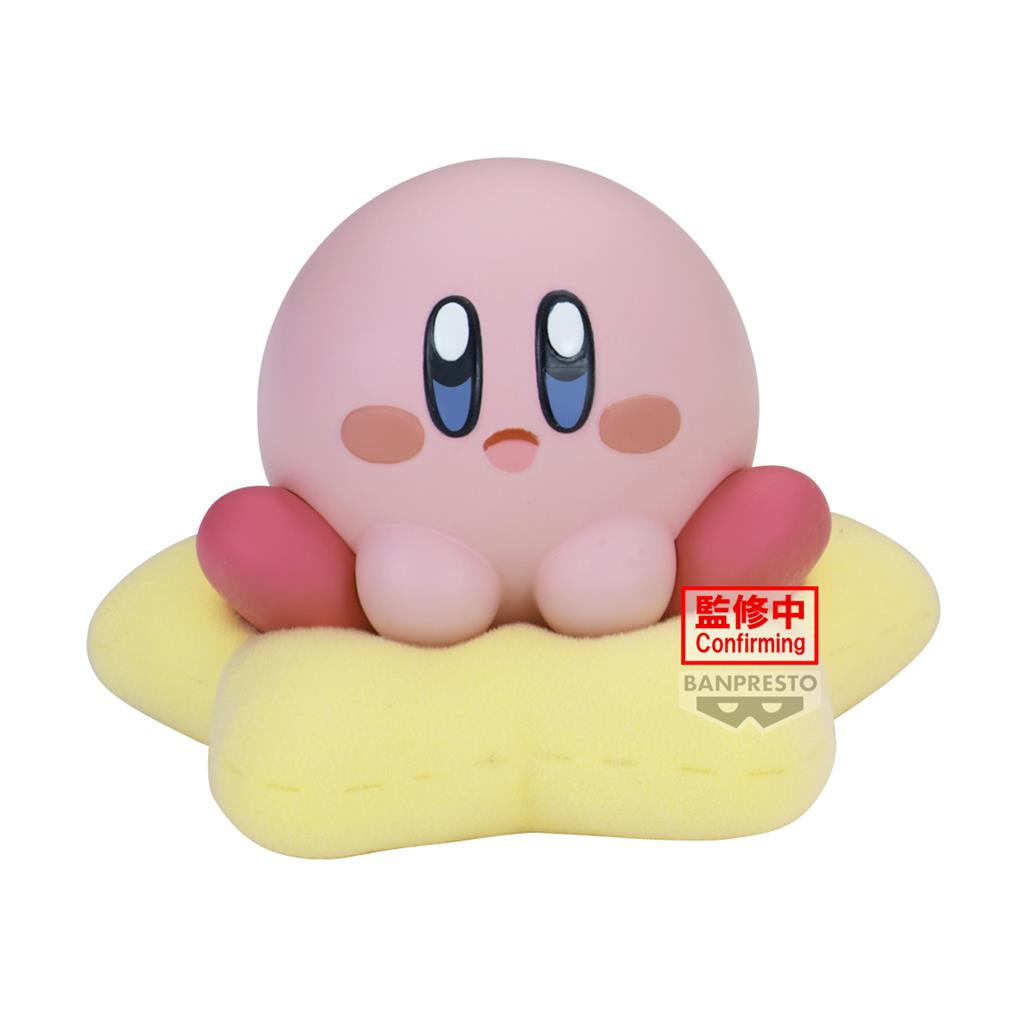 KIRBY Fluffy Puffy MINE～BREAK TIME～(A:KIRBY)