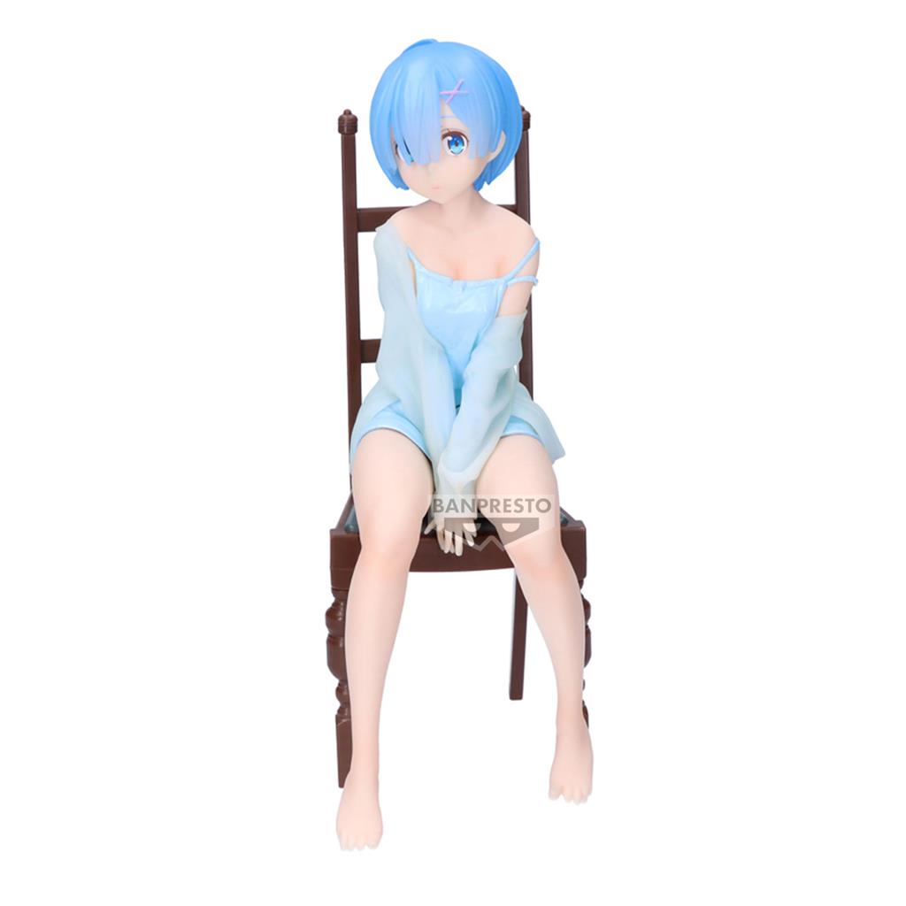 Re:ZERO -Starting Life in Another World -Relax time-REM Another color ver.