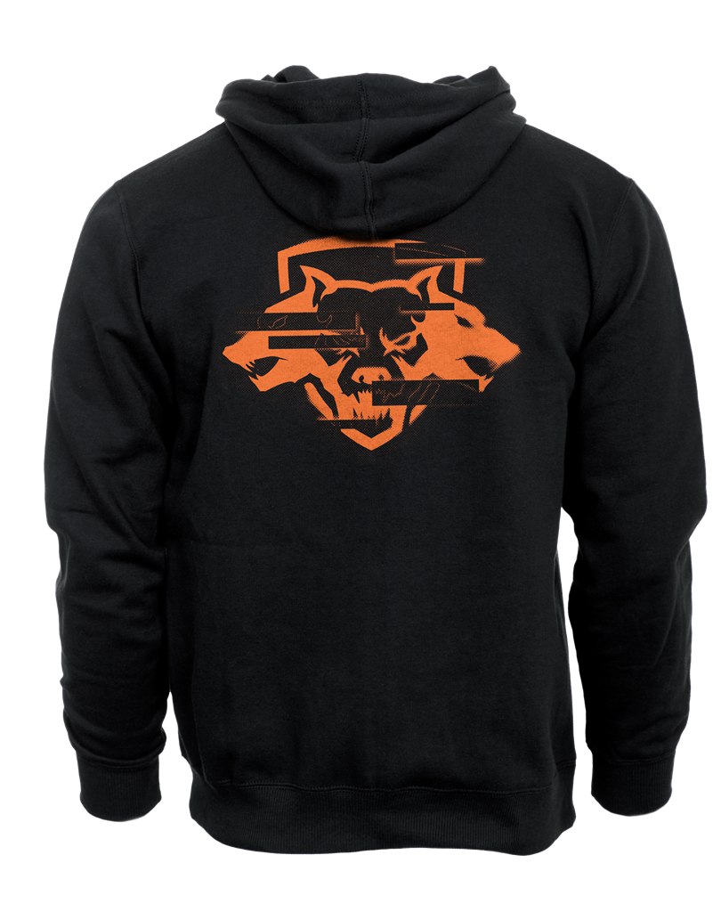 Call of Duty - Black Ops 6 - Unisex Hoodie „Cerberus“