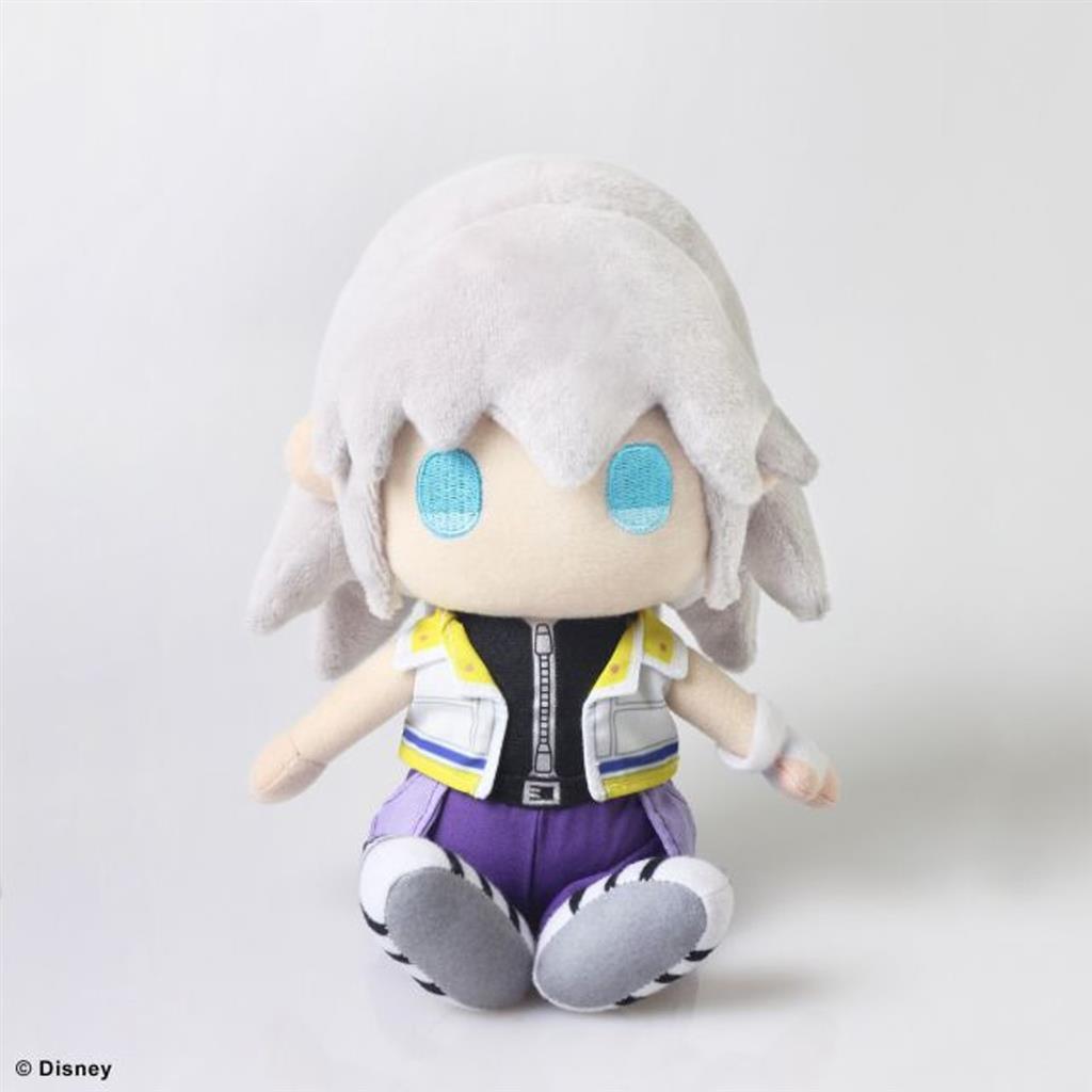 Kingdom Hearts Series Plush - KH II Riku