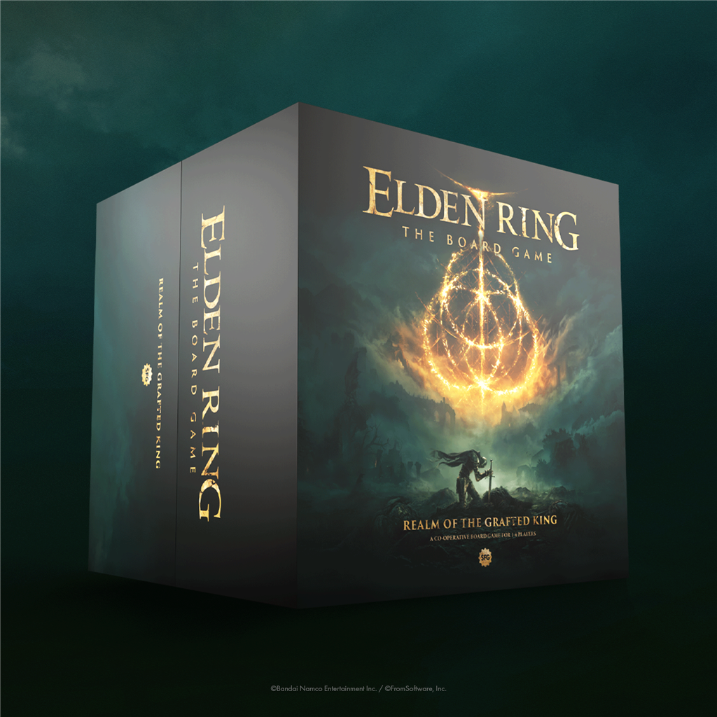 Elden Ring: Realm of the Grafted King - EN