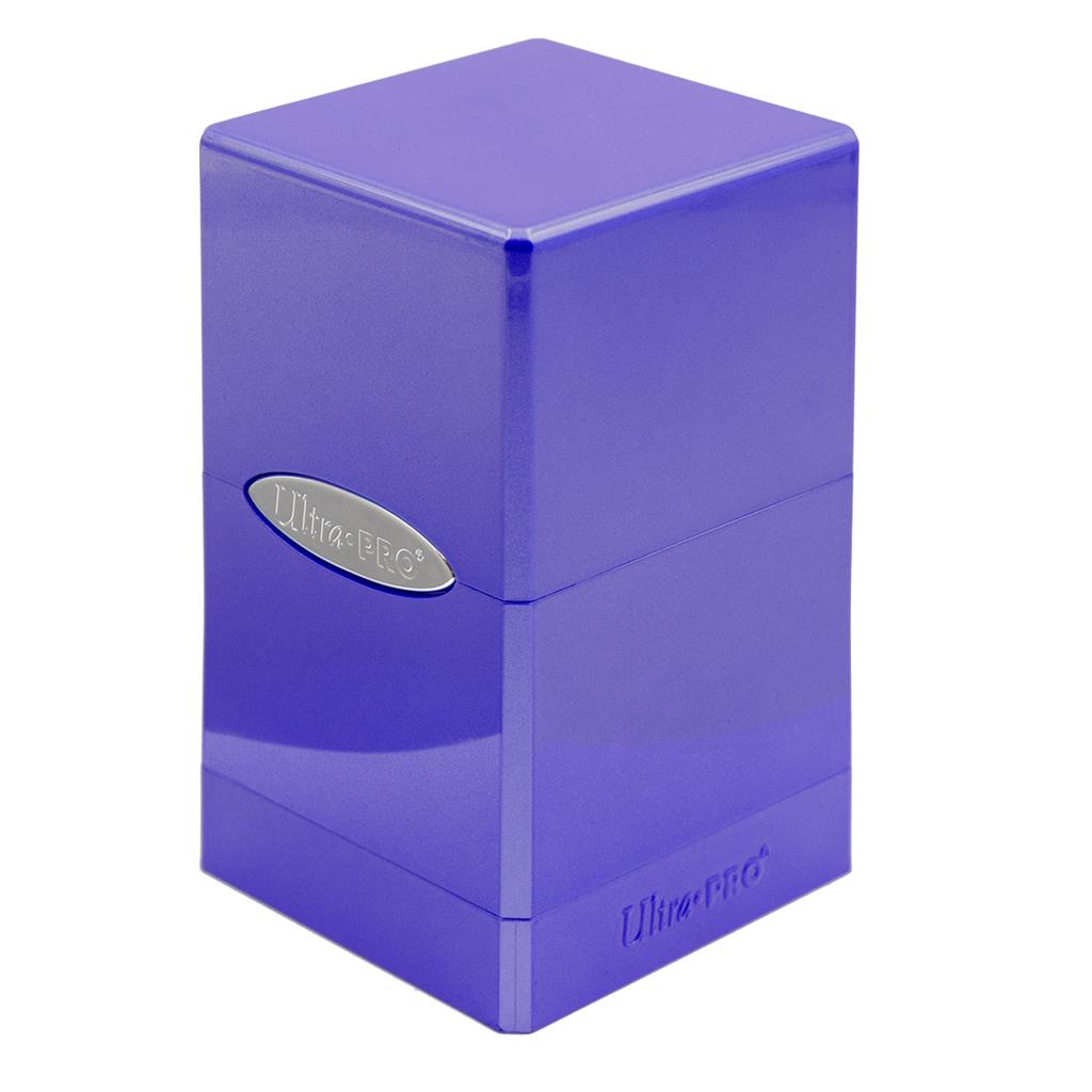 UP - Deck Box - Satin Tower - Amethyst