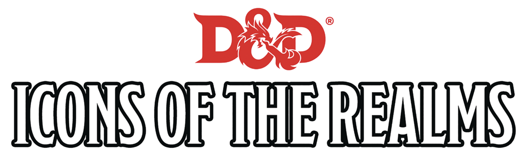 D&D Icons of the Realms: Essentials 2D Miniatures - Players Pack - EN