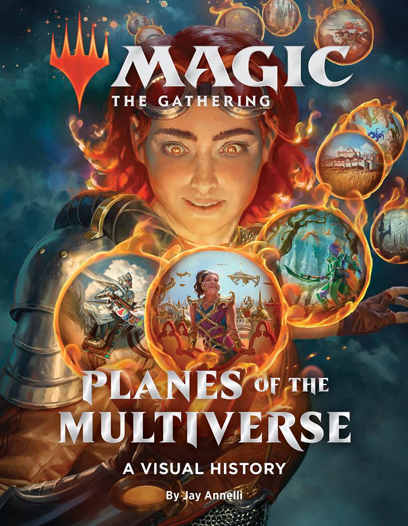 Magic: The Gathering: Planes of the Multiverse - EN