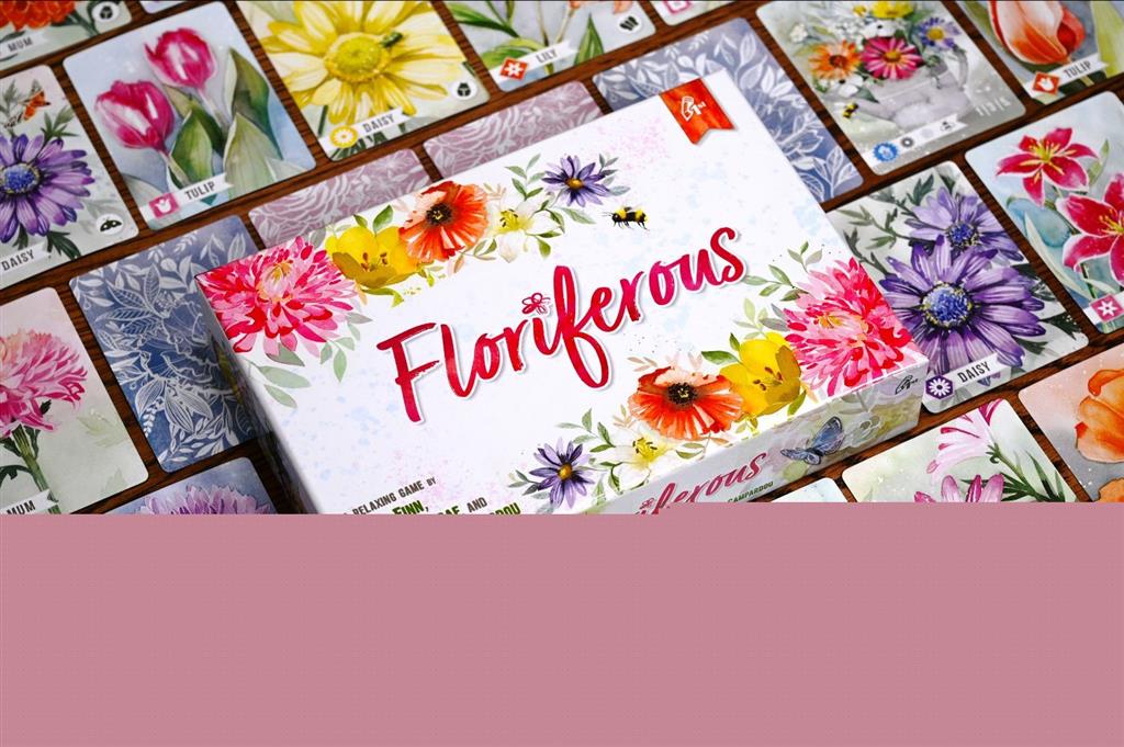 Floriferous - EN