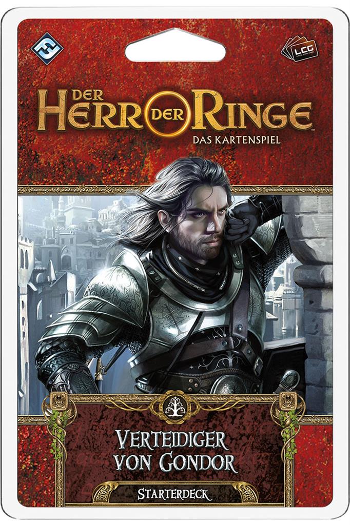 Der Herr der Ringe: Das Kartenspiel – Verteidiger von Gondor - DE