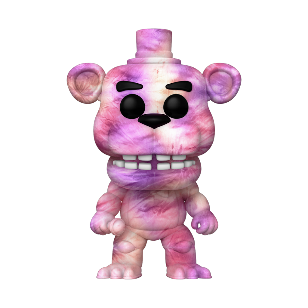 Funko POP! Games: FNAF TieDye - Freddy