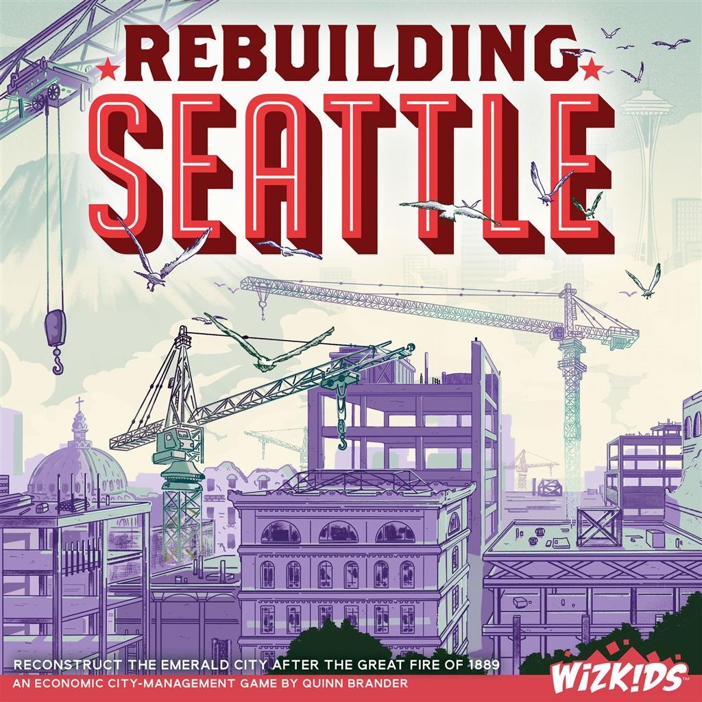 Rebuilding Seattle - EN