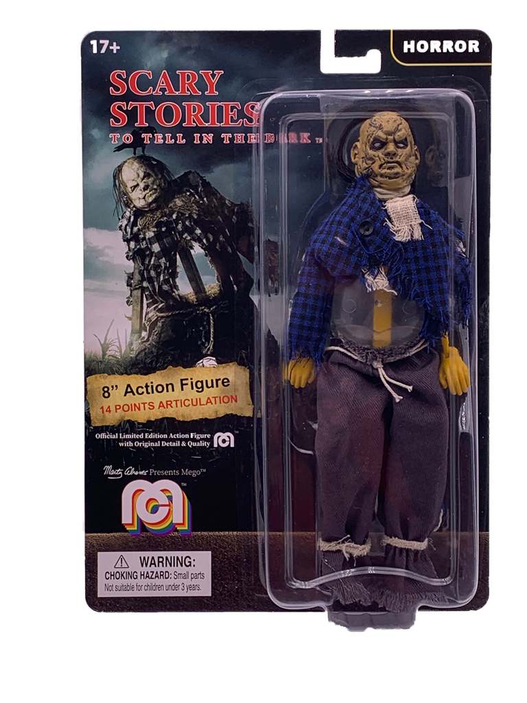 8" Harold the Scarecrow - Scary Stories After Dark