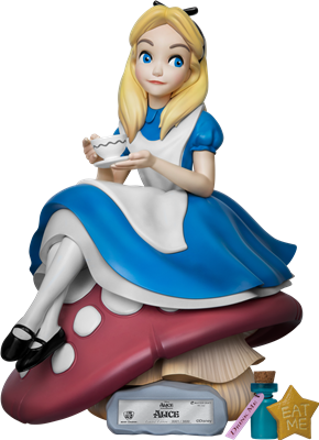 MC-037 Alice In Wonderland Master Craft Alice