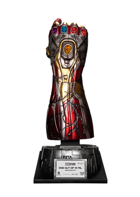 MC-026 Avengers: Endgame Master Craft Nano Gauntlet 1/14000605