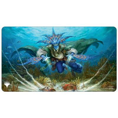 UP - Murders at Karlov Manor Playmat B for Magic: The Gathering