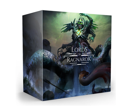 Lords of Ragnarok: Seas of Aegir - EN