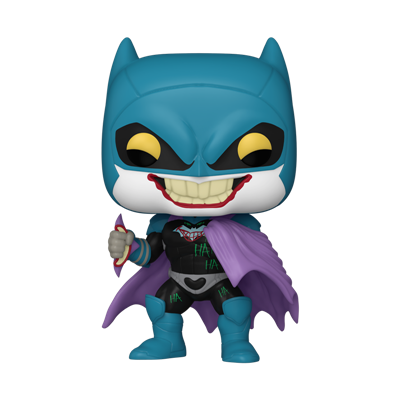 Funko POP! Heroes: Batman WZ - Joker