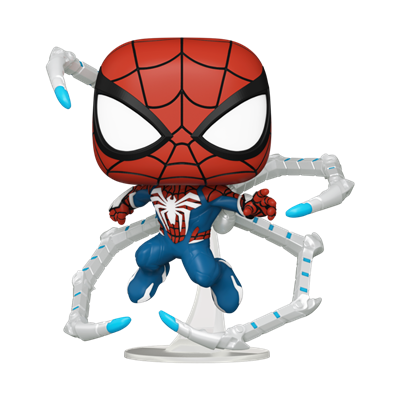 Funko POP! Games: Spider-Man 2 - Peter Parker suit