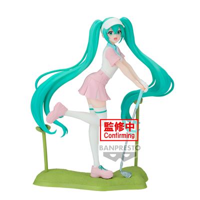 HATSUNE MIKU Holiday Memories -GOLF-