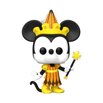 Funko POP! Disney: Minnie in princess costume