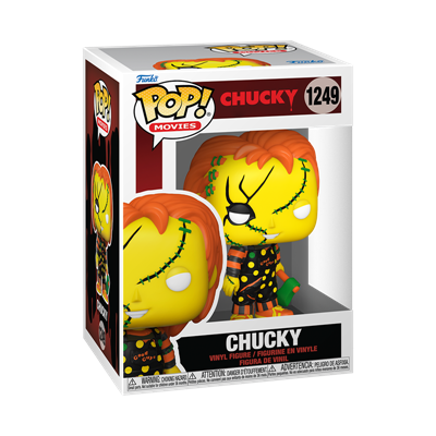 Funko POP! Movies: Chucky VH - Chucky​