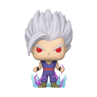 Funko POP! Animation: DBSSH - Gohan Beast w/CH (GW) (5+1)