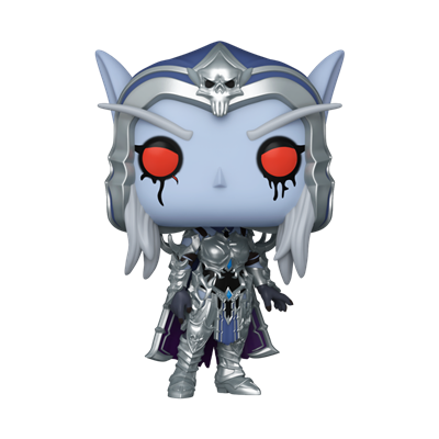 Funko POP! Games: Warcraft - Sylvanas w/Ch (5+1)