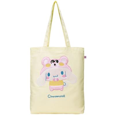 Sanrio - Canvas Tote bag - Cinnamoroll	