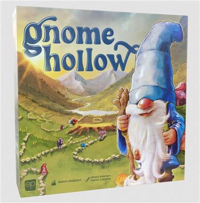 Gnome Hollow - EN
