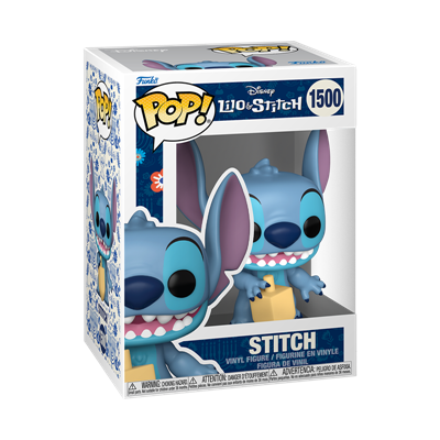 Funko POP! Disney: Stitch (Hanukkah)