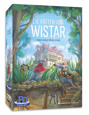 Die Ratten von Wistar