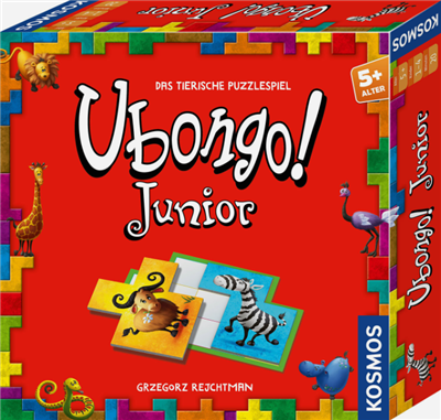 Ubongo! Junior - DE