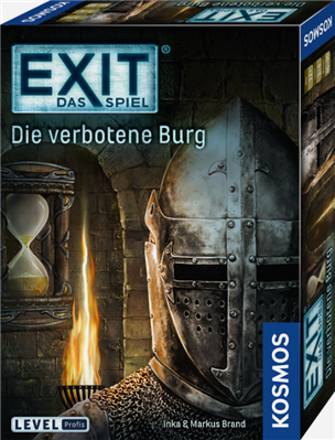 EXIT® Die verbotene Burg (P) - DE