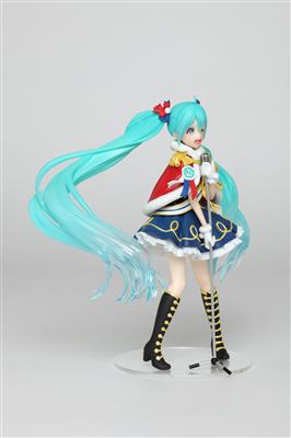 Hatsune Miku Figure - Winter Live Ver.