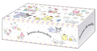 Bushiroad Storage Box Collection V2 Vol.328 List of Sanrio characters