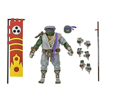 TMNT (The Last Ronin) – 7" Scale Action Figure - Ultimate Donatello