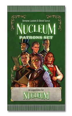 Nucleum: Patrons Set - EN